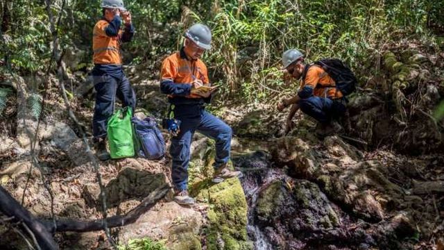 Diserbu Para Peneliti! Logam Mulia dan Artefak Kuno Ditemukan Dalam Situs Gunung Padang