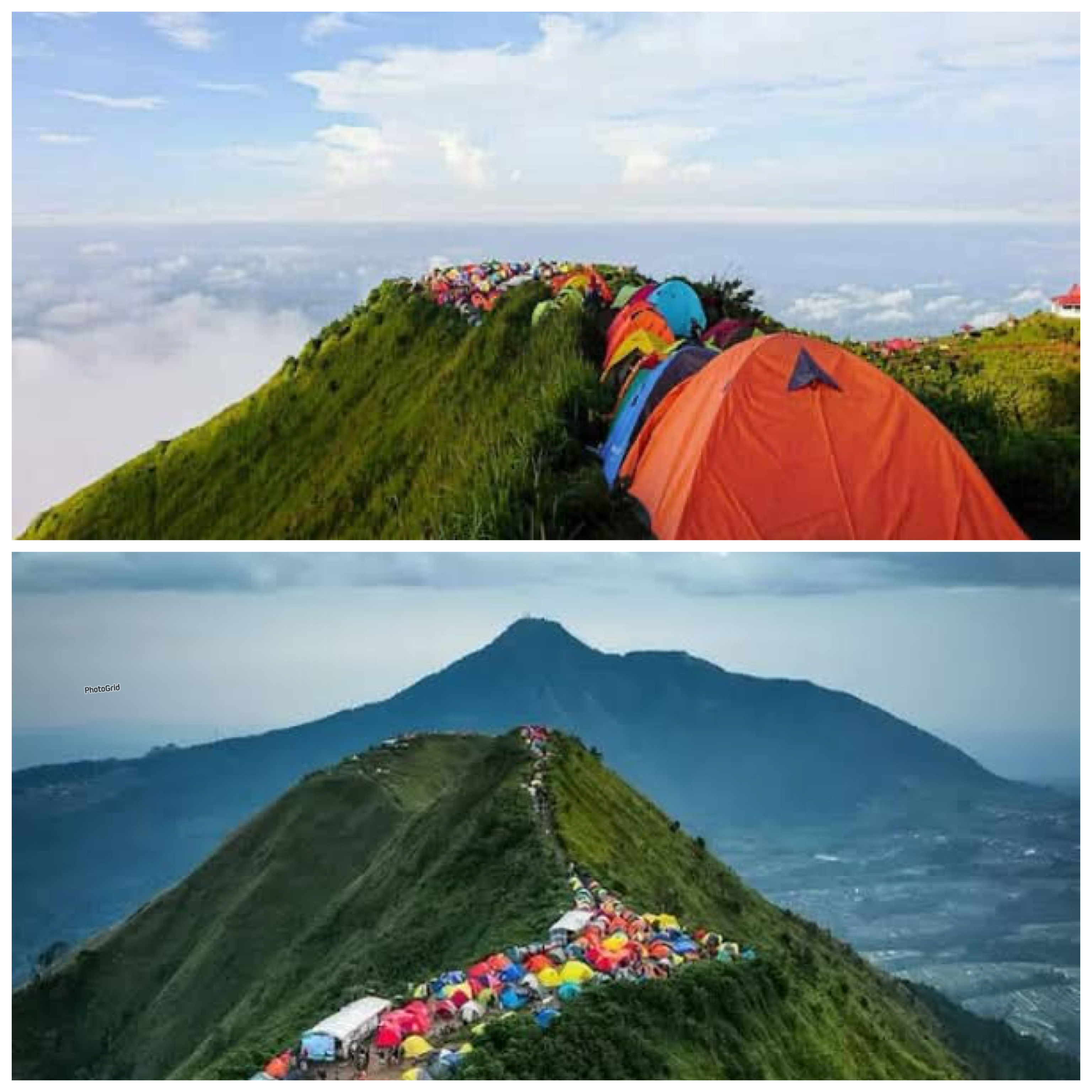 Gunung Andong: Permata Kecil di Jalur Pegunungan Jawa Tengah