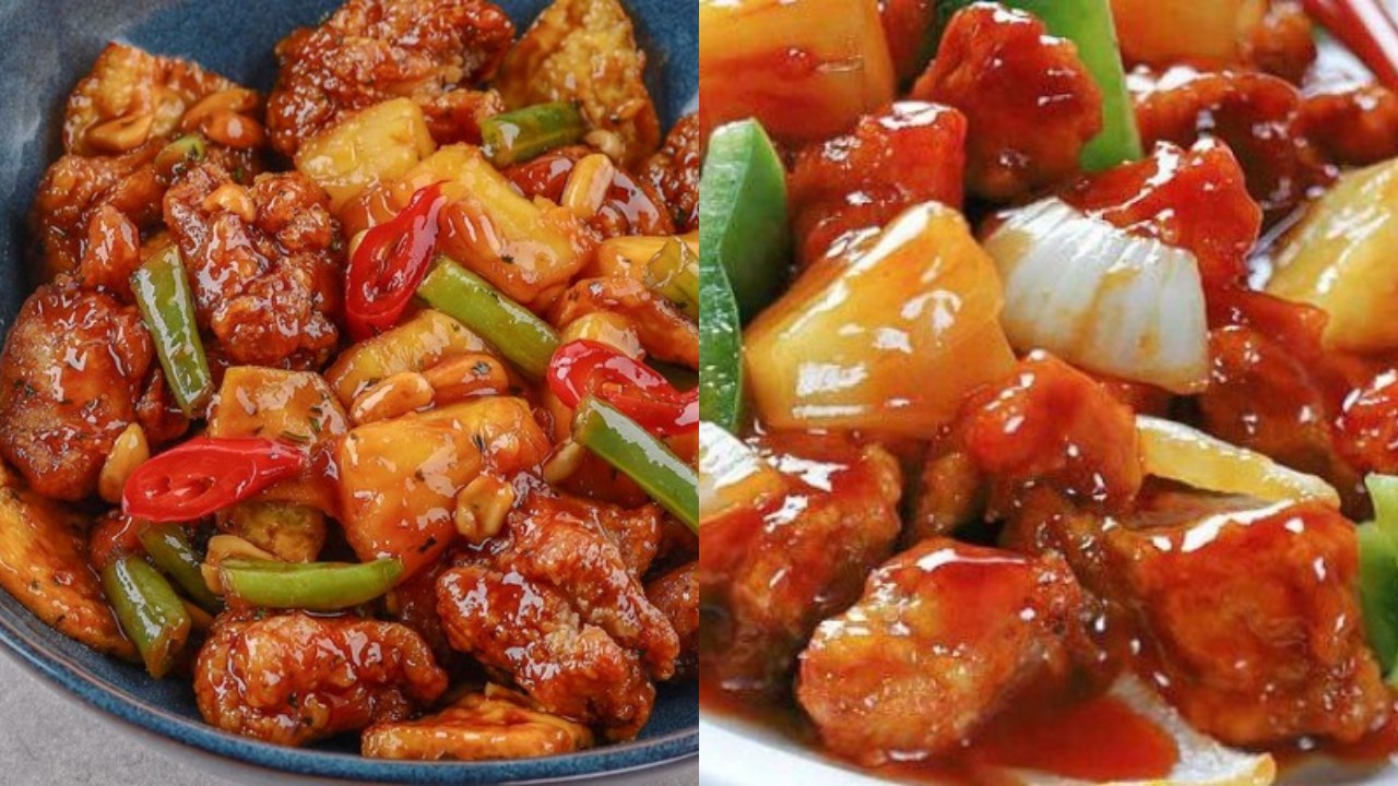 Nah Ini Dia Resep Ayam Nanas Pedas Manis, Dengan Rasa Yang Wow!