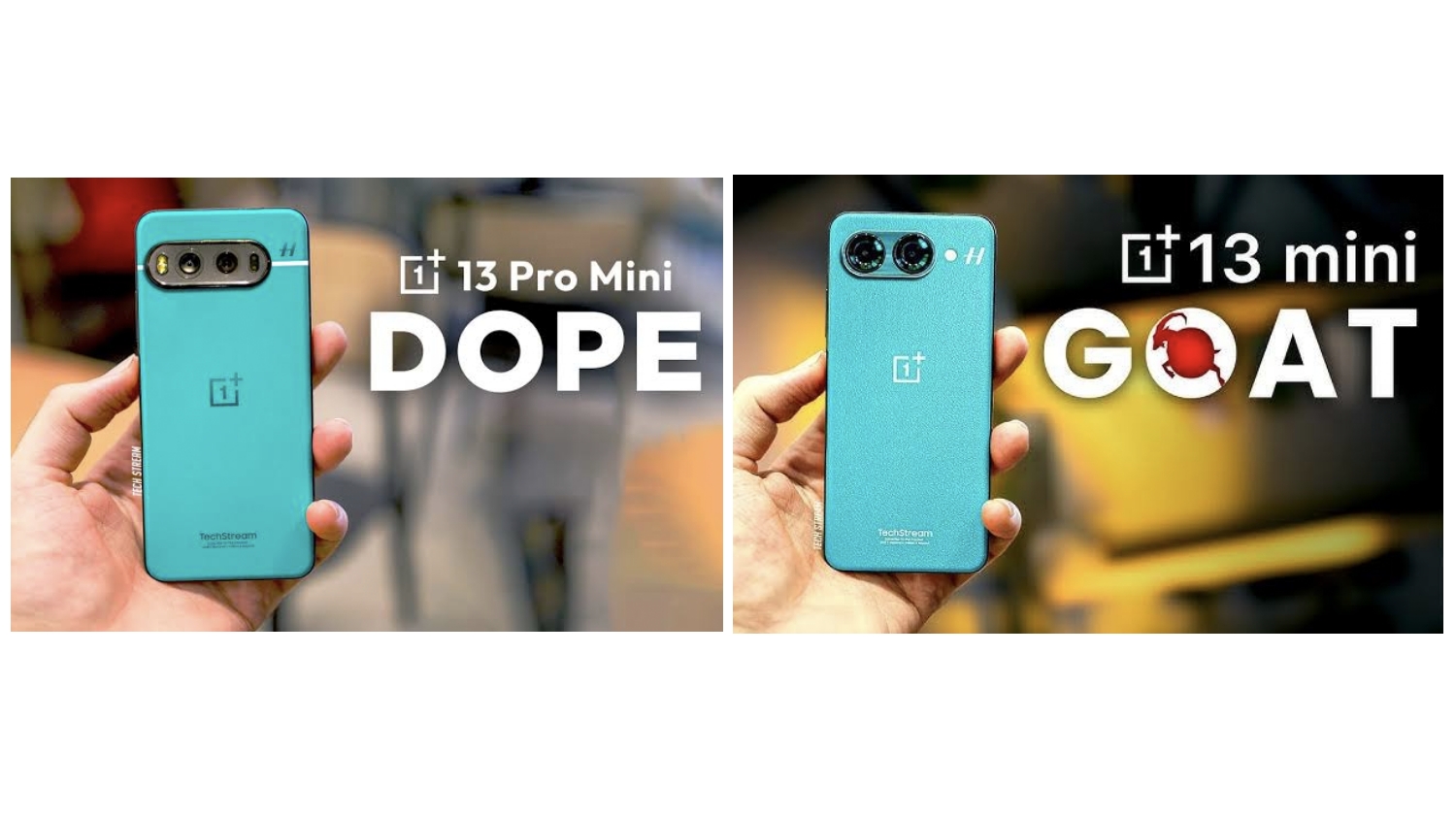 Andalan Baru OnePlus 13 Mini, Tampil Stylish dengan Dual Kamera 50MP