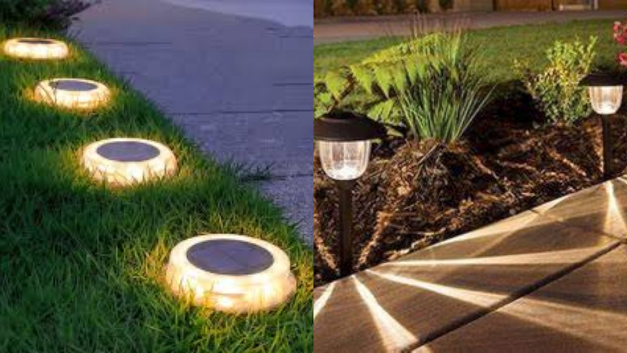 Desain Lampu Taman Rumah Minimalis untuk Suasana Malam yang Elegan!