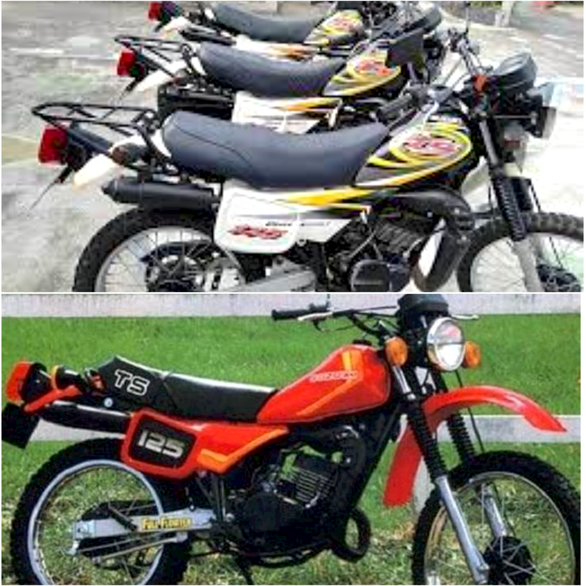 Mengupas Lengkap Seputar Suzuki TS 125, Kombinasi Antara Ketangguhan dan Kesederhanaan!