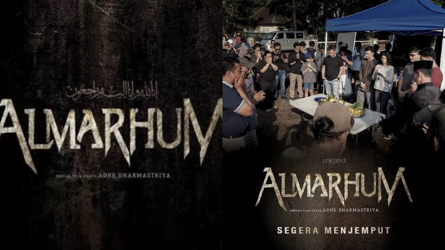 Sinopsis Film Horor Almarhum Hadirkan Nuansa Religi, Ini Jadwal Tayangnya!