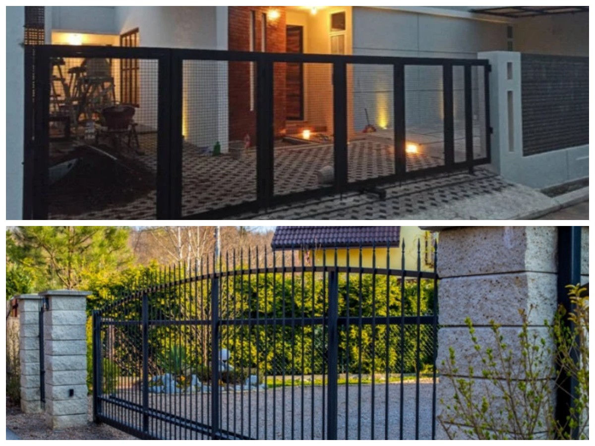 Hunian Tampil Lebih Modern! 5 Pilihan Model Pagar Galvalum yang Awet dan Elegan