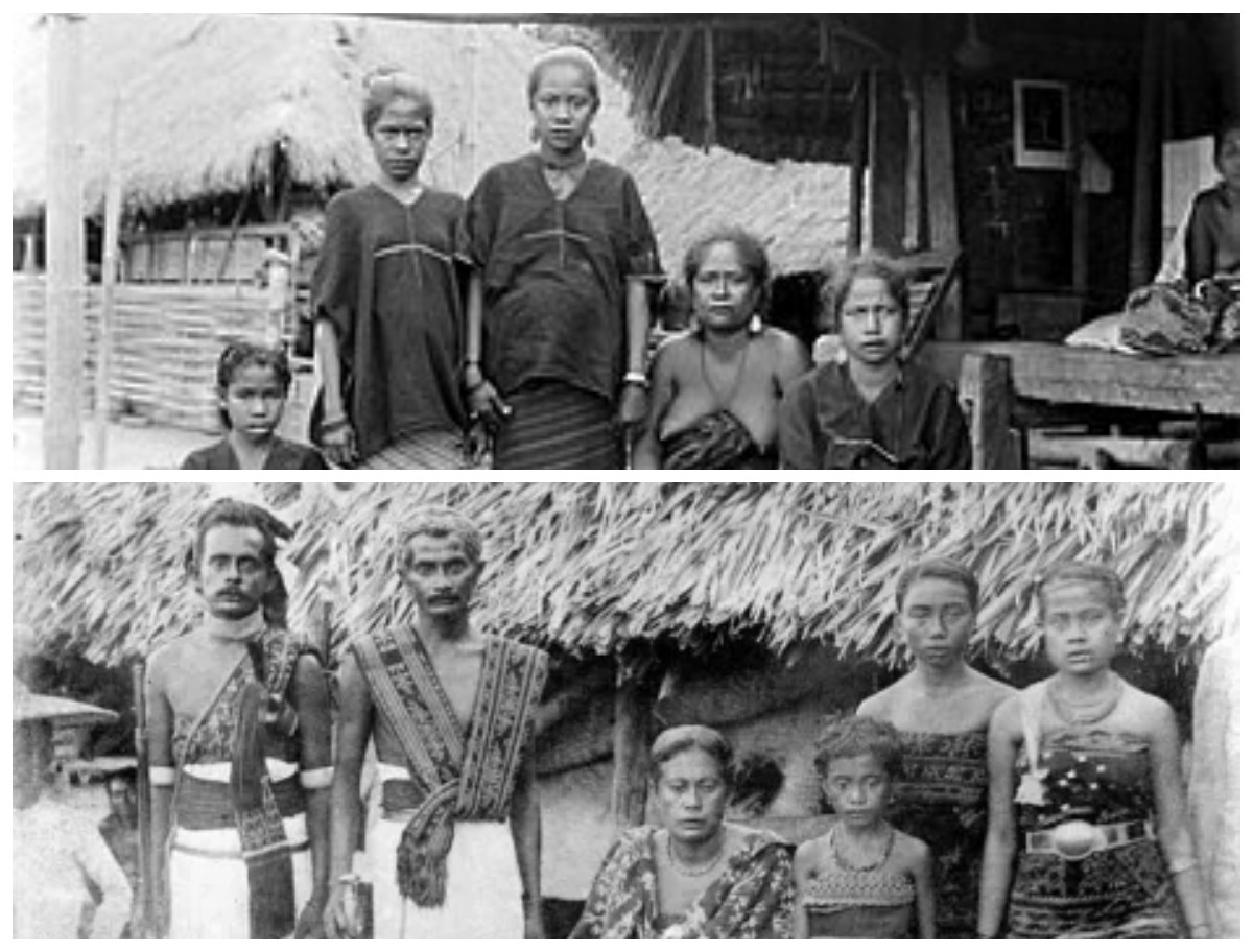 Menelusuri Sejarah dan Kehidupan Budaya Suku Nage di Flores, Nusa Tenggara Timur!