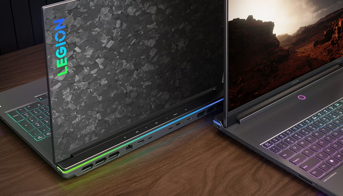 Lenovo Legion 9i! Sang Raja Cooler - Laptop Gaming dengan Liquid Cooling Terbaru