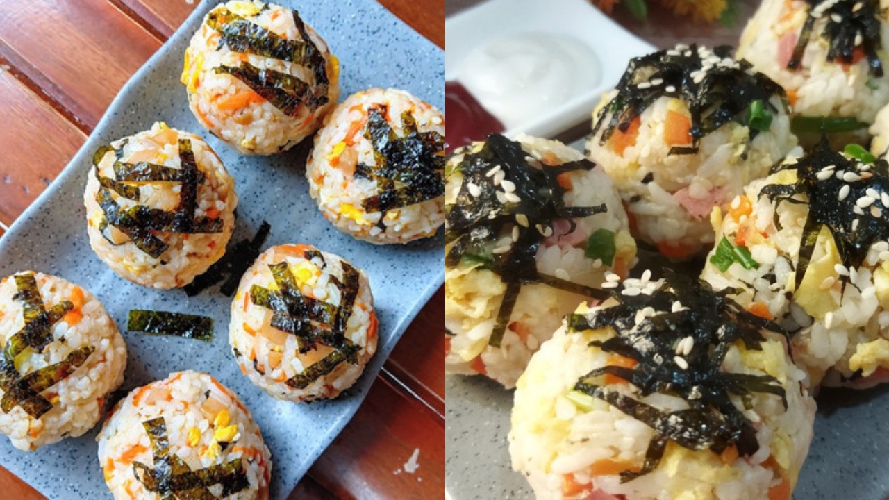 Resep Jumeokbap Makanan Khas Korea Yang Bergizi!