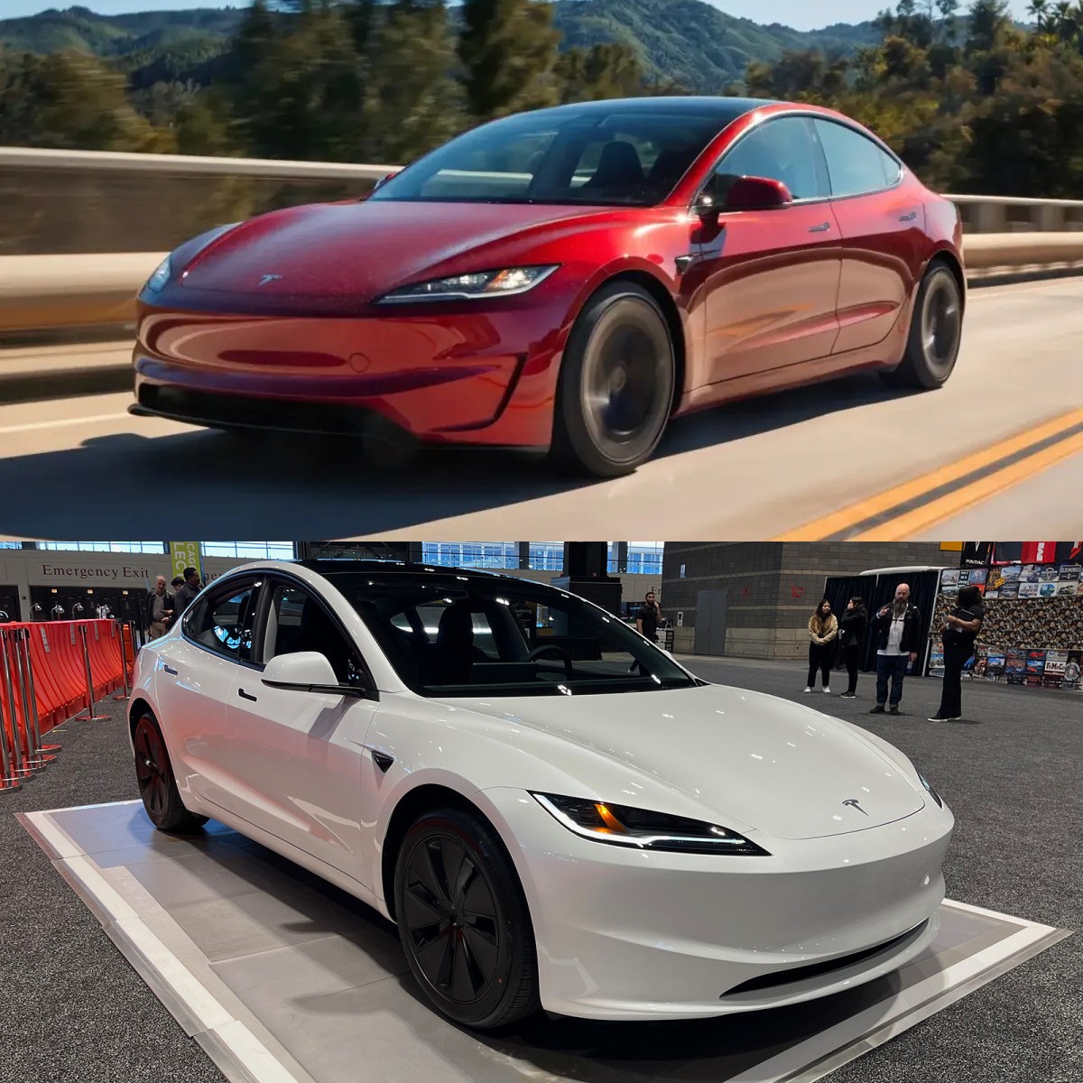 Tesla Model 3 Highland Laris di Pasar Global, Apa Saja yang Berubah?