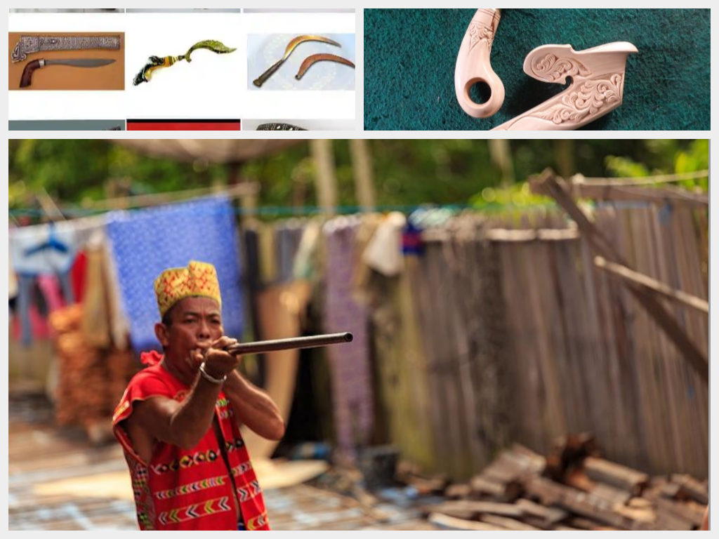 Warisan Budaya Yang Tak Terlupakan: Mengapa Senjata Kerambit Menjadi Simbol Minangkabau?