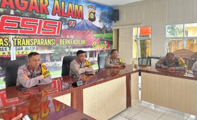 Tingkatkan Akuntabilitas Keuangan, Wakapolres : Penggunaan Anggaran Harus Tepat Sasaran