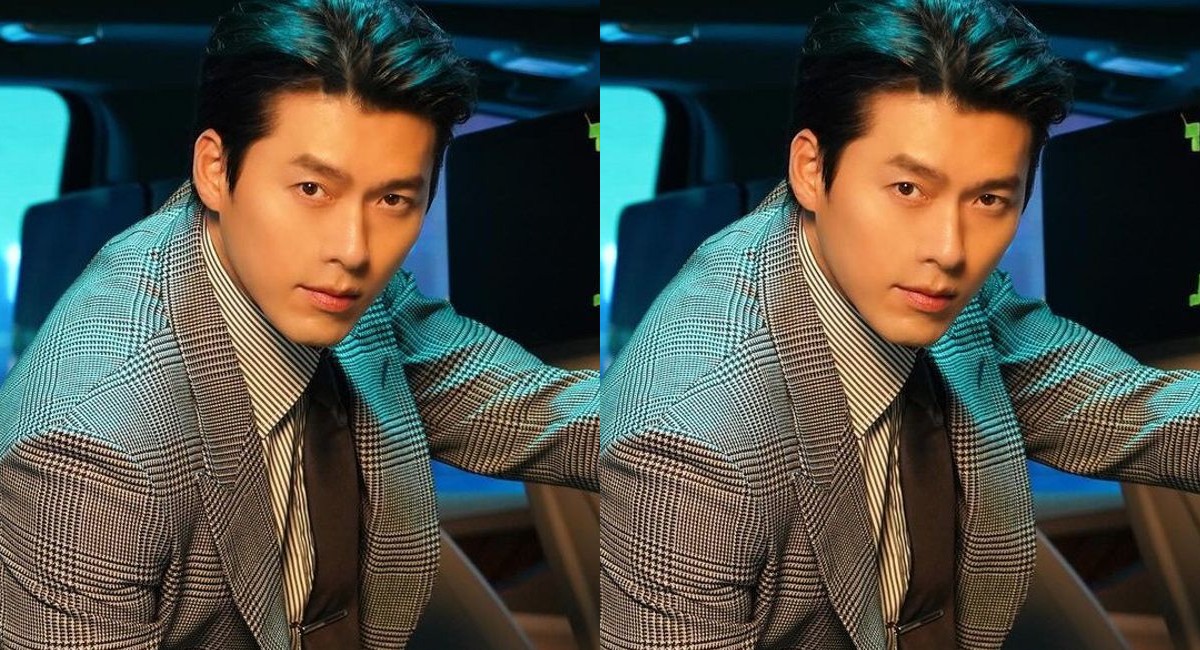 Drakor Terbaru Made In Korea yang akan Dibintangi Hyun Bin, Simak Sinopsisnya Disini