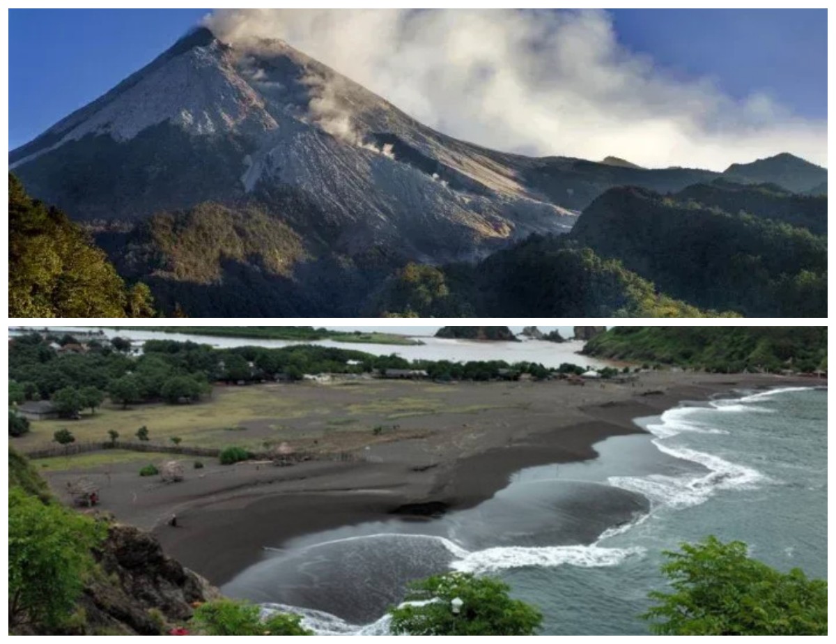Menelusuri Sejarah Gunung Wagir Jampang: Jejak Mistis dan Warisan Leluhur!