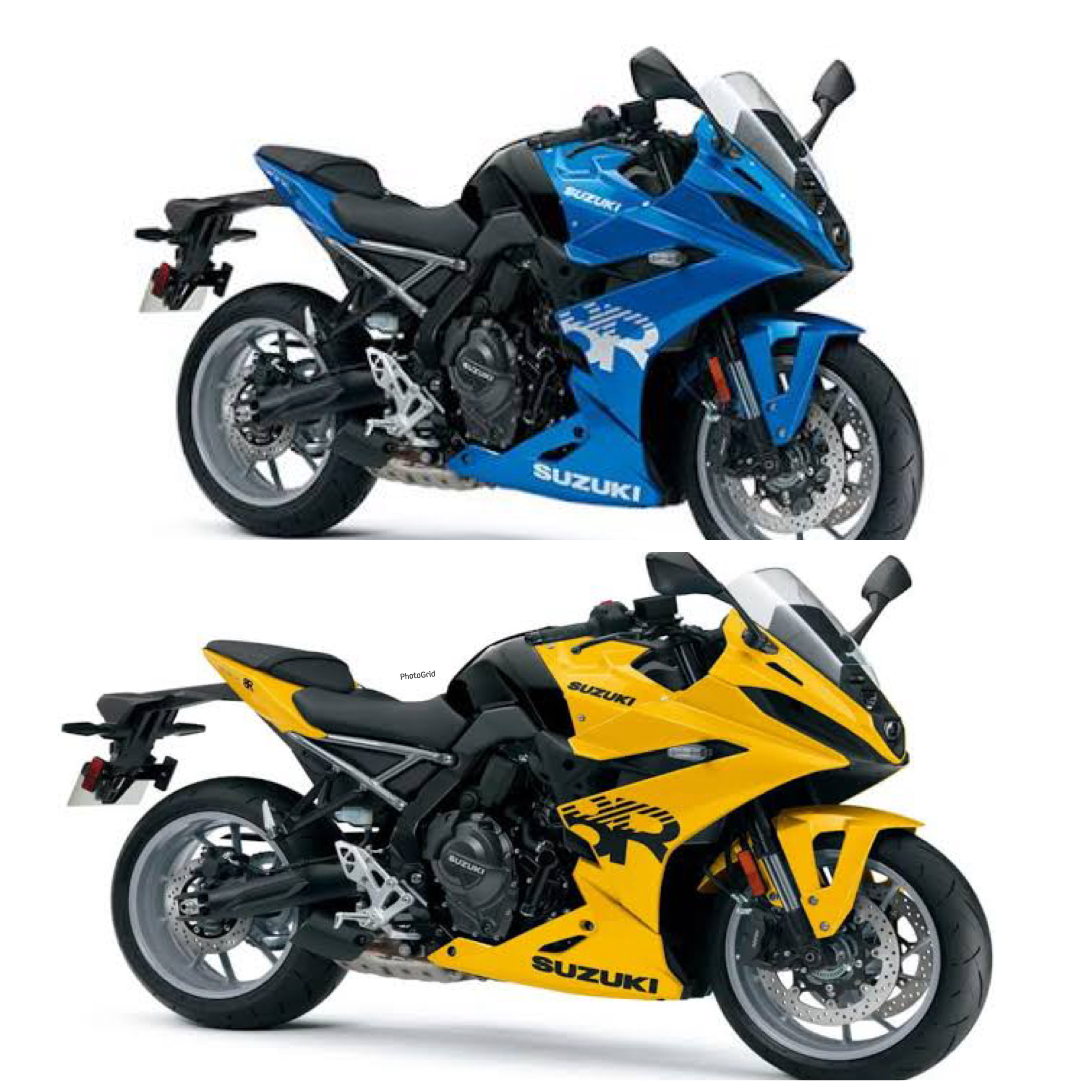 Suzuki GSX-8R Terbaru: Sportbike Agresif dengan Performa Buas dan Fitur Modern!