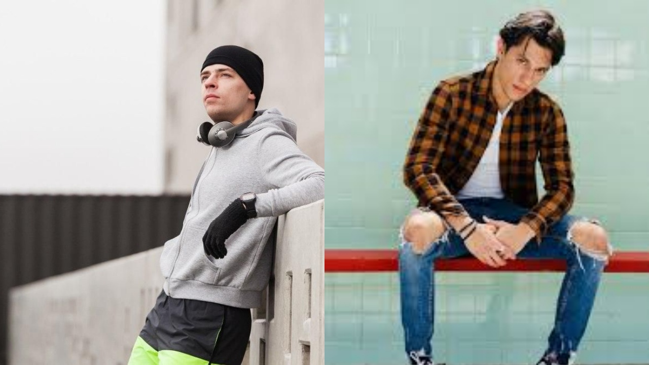 Kenapa White T-shirt Bisa Tampil Keren? Ini Tips Mix and Match ala Jinjin ASTRO!  