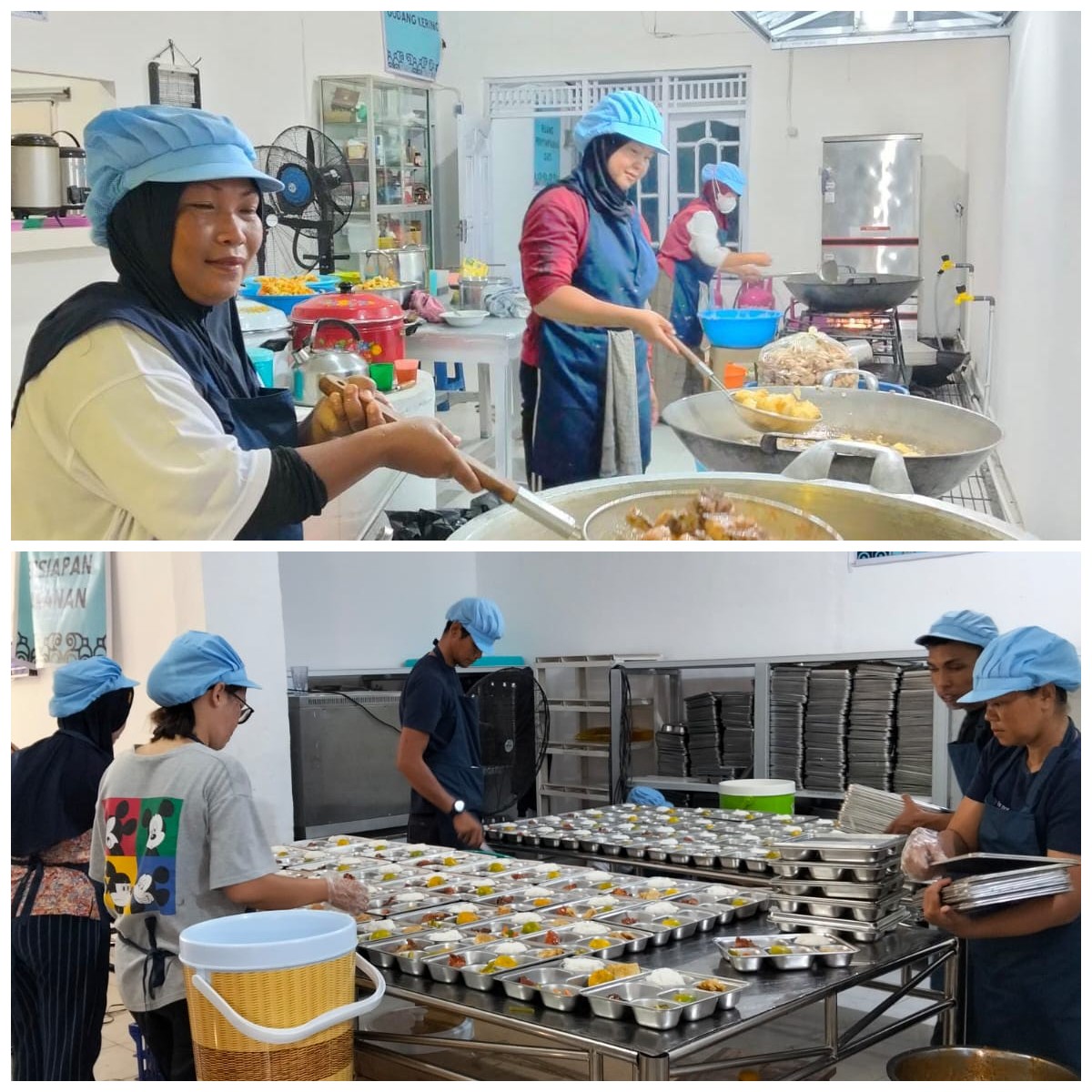 Lewat Pembiayaan BRI, UMKM Penyedia Makanan Sehat Kembangkan Usaha dan Ciptakan Dampak Sosial