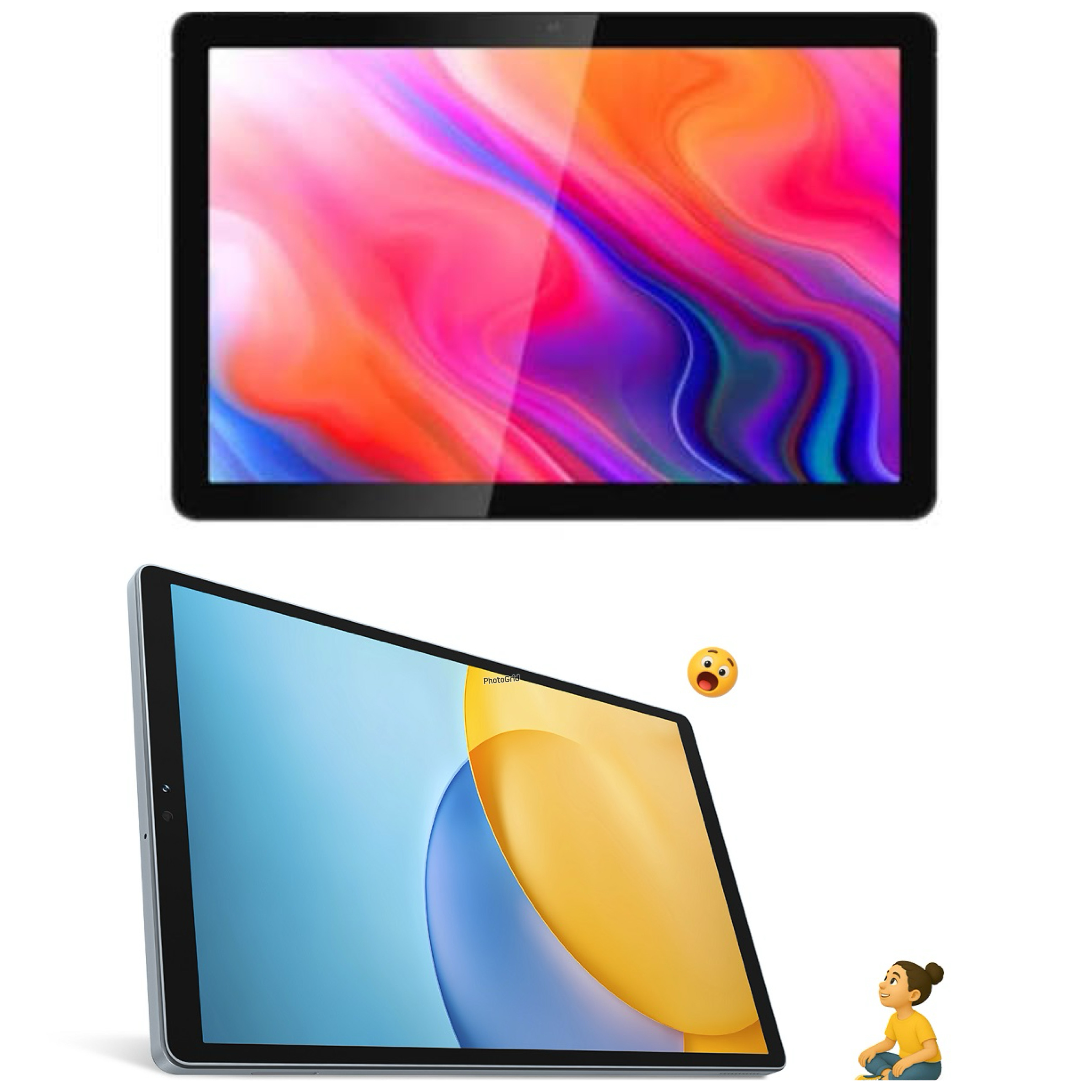 itel VistaTab 12 Segera Hadir di Indonesia, Tablet 10,1 Inci dengan Helio G85