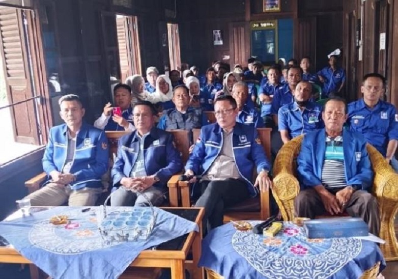 Perkuat Struktur dan Jaga Soliditas Kader, PAN Pagar Alam Gelar Muscab Serentak