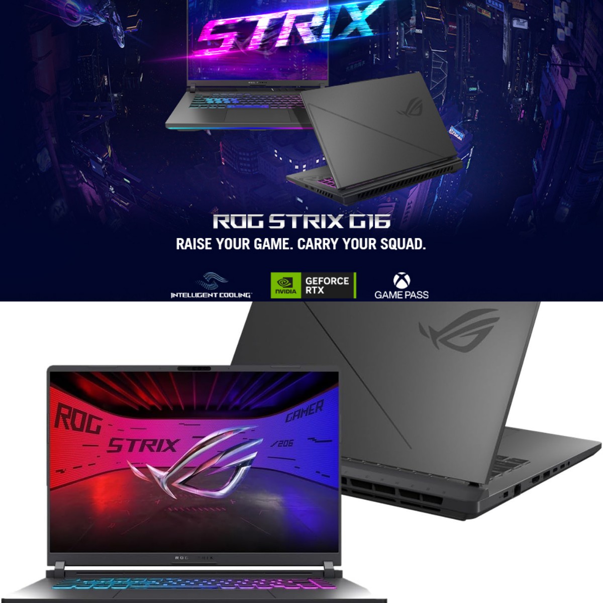 Rahasia ASUS ROG Strix G16 Jadi Andalan Gamer Kompetitif Akhirnya Terungkap