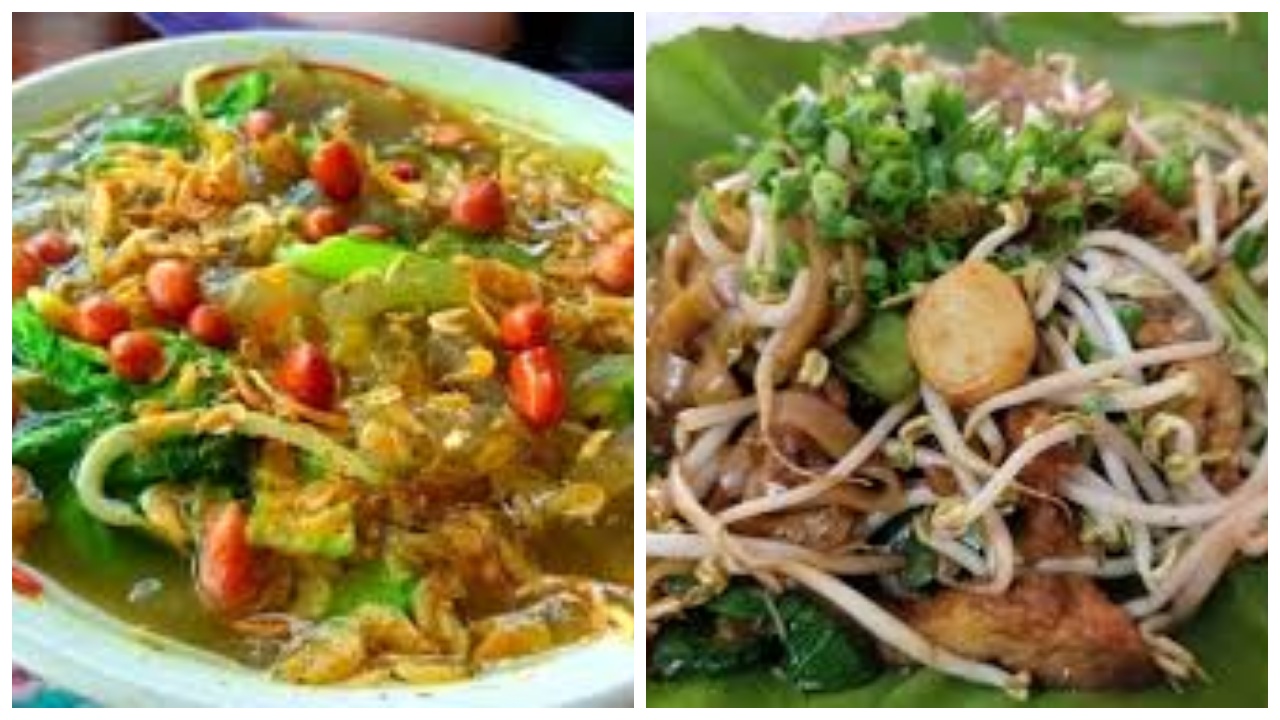 Inilah 7 Makanan Khas Kalimantan Barat Yang Menggugah Selera!