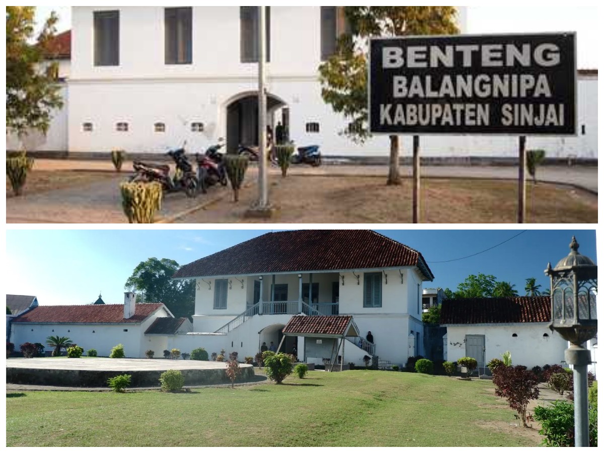Jejak Masa Lalu di Benteng Balangnipa: Kisah Kolonial yang Tersimpan di Sinjai