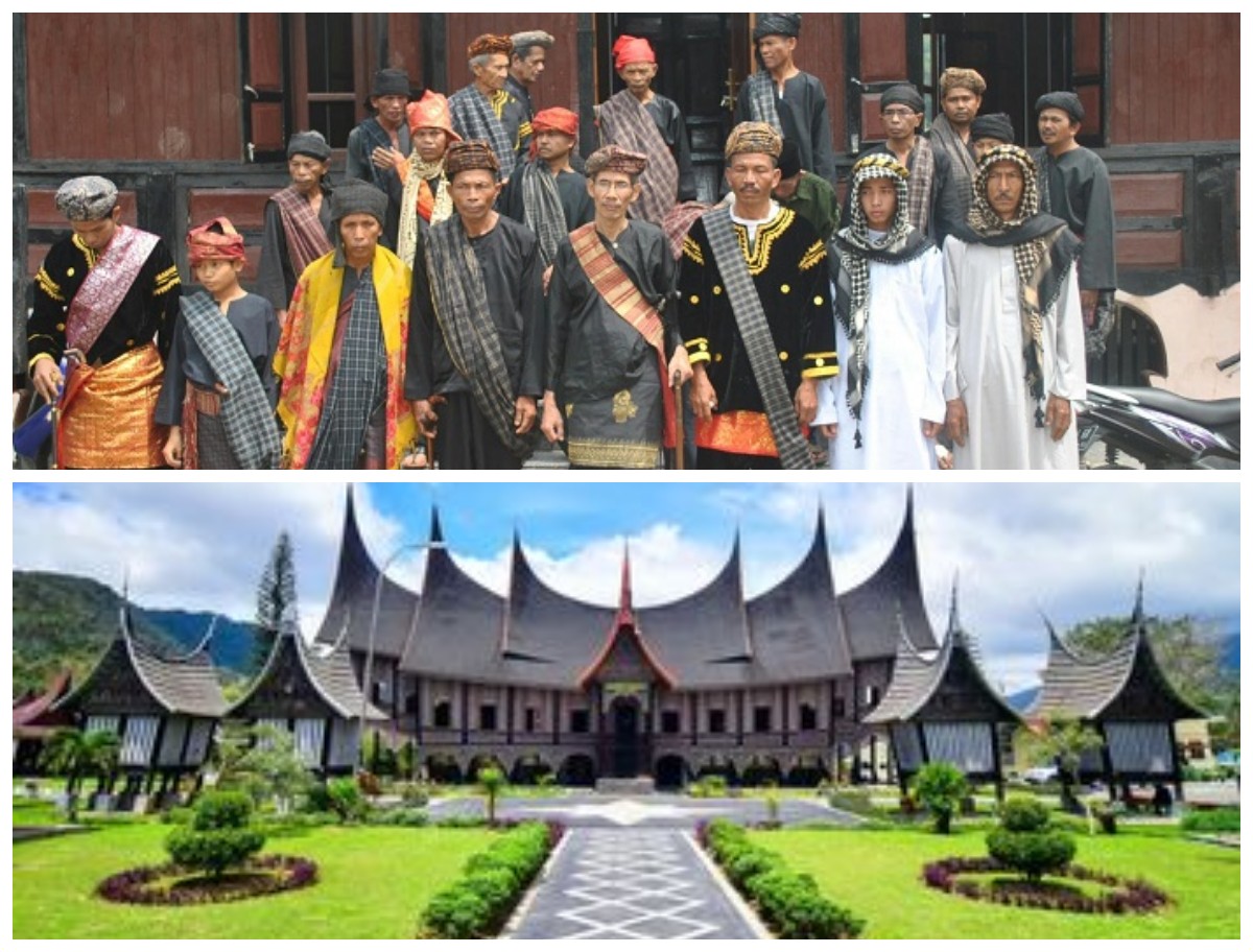Menelusuri Sejarah Budaya Minangkabau dan Keagungan Rumah Adat Rumah Gadang!