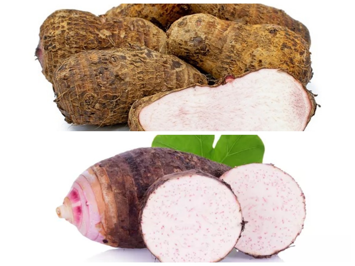 Jangan Remehkan Talas! Ini 9 Manfaat dan Kandungan Nutrisinya bagi Kesehatan