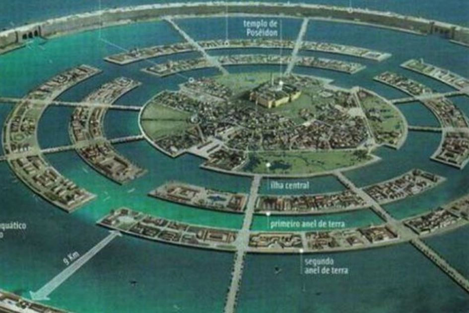 Temuan Menggemparkan Sejarah! Atlantis X Gunung Padang Masih Menjadi Misteri Dari Zaman Purba Kuno