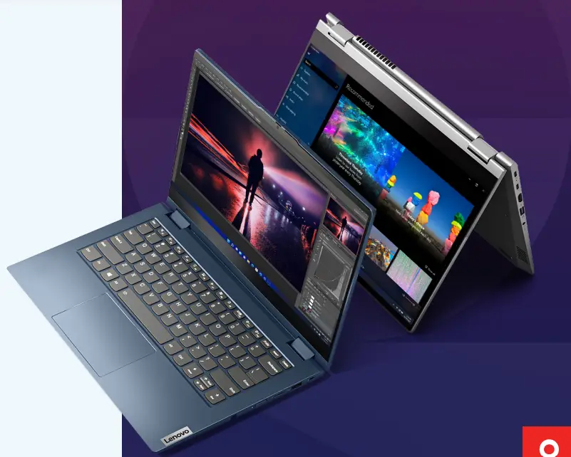 Performa Tinggi dan Fleksibilitas, Lenovo ThinkBook 14S Yoga Gen 3 IRU