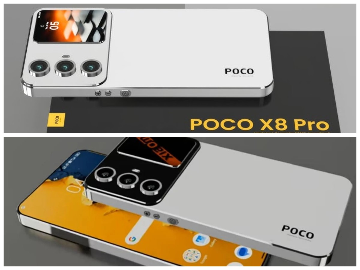 Poco X8 Pro 5G: Smartphone Performa Tinggi dengan Spesifikasi Tangguh