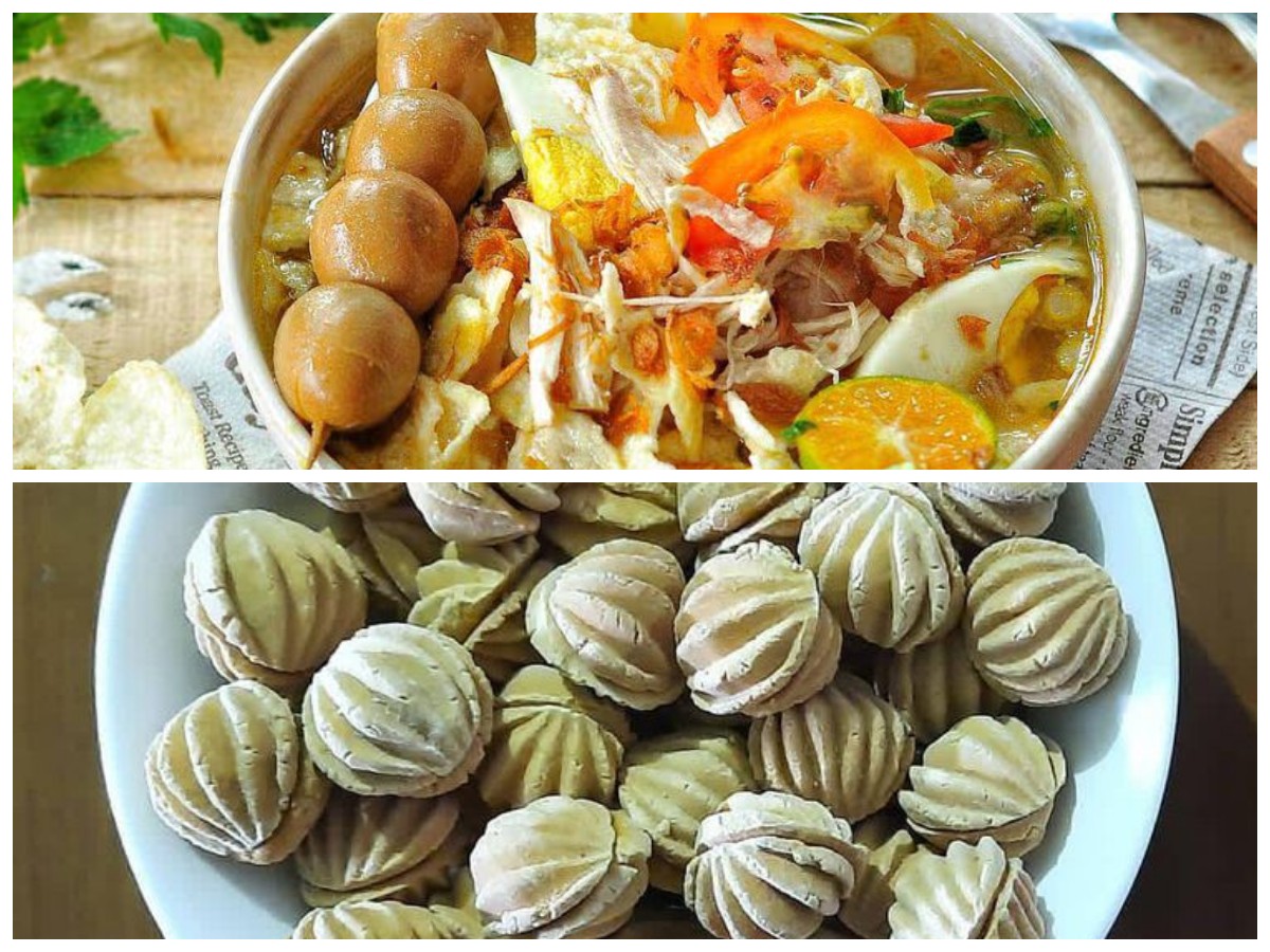 Kekayaan Rasa Kalimantan Timur: Makanan Tradisional Samarinda Penuh Cerita dan Sejara