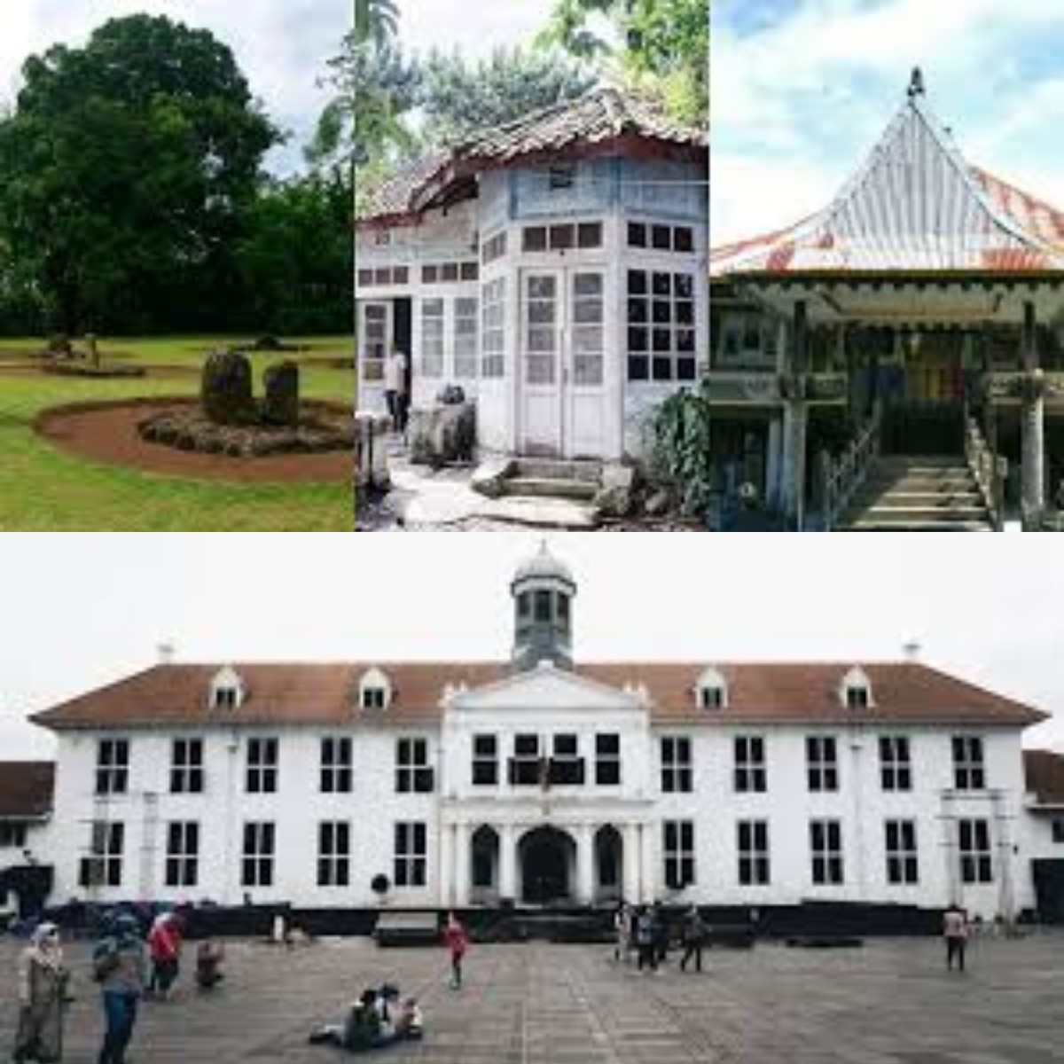 Siapa Sangka! 10 Kota Tua Ini Miliki Sejarah yang Menarik Banget!