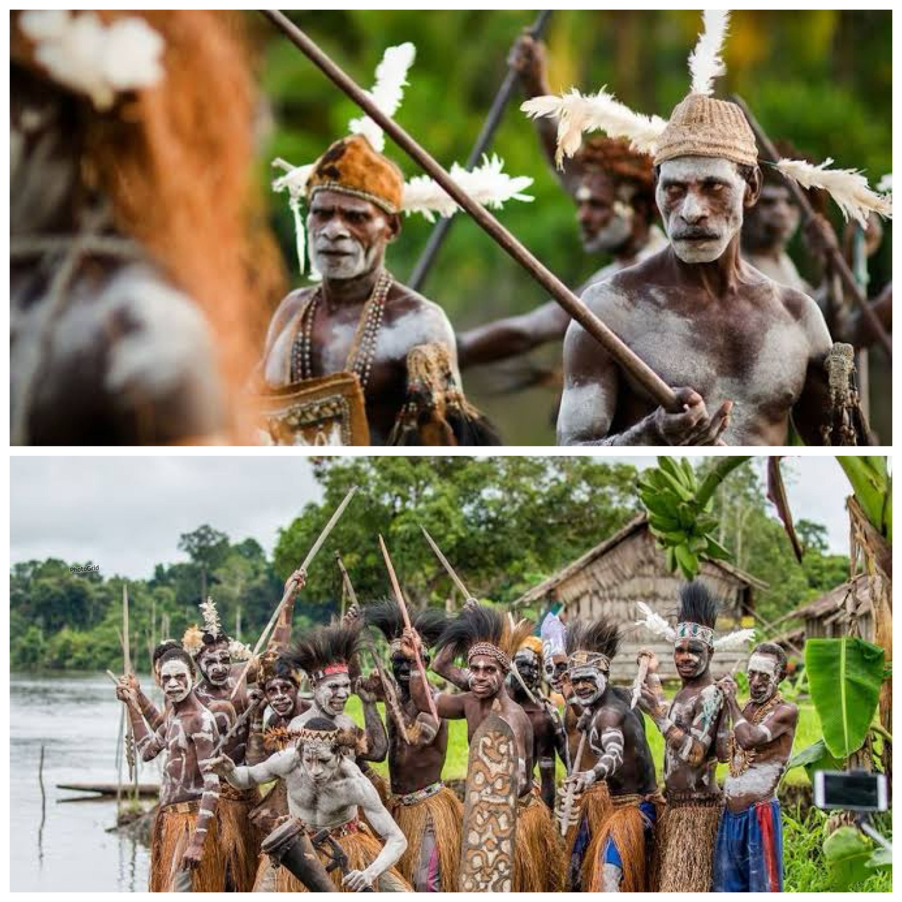 Sejarah Suku Asmat: Jejak Budaya dari Tanah Papua!