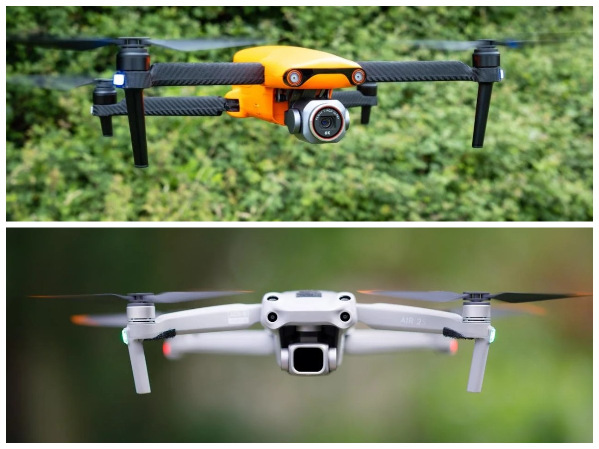 Baru Mau Coba Drone? Ini 6 Rekomendasi Drone Ramah Pemula Terbaik di Tahun 2025