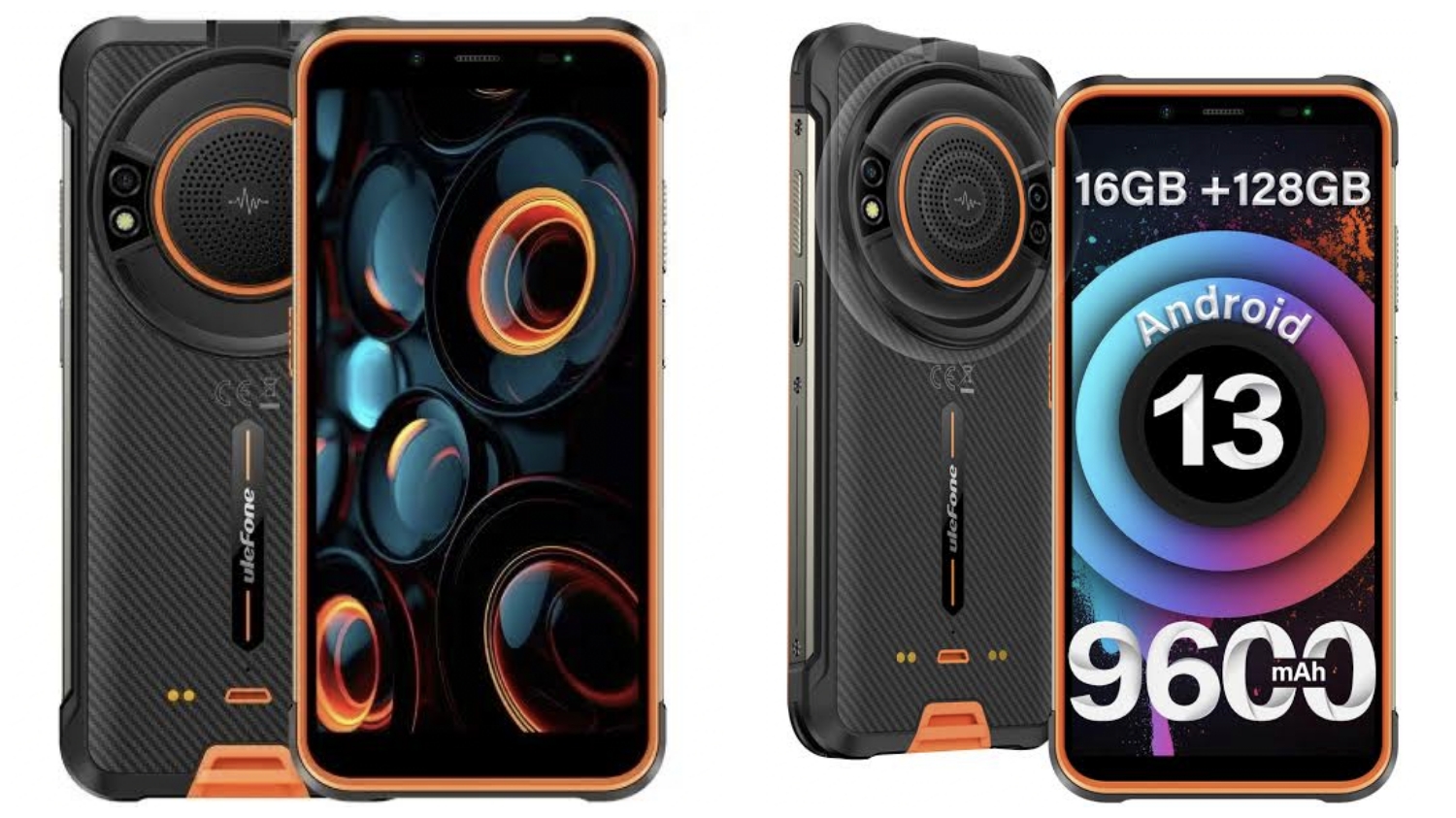 Tahan Banting! Ulefone Power Armor 16S Usung Desain Kokoh Berstandar Militer