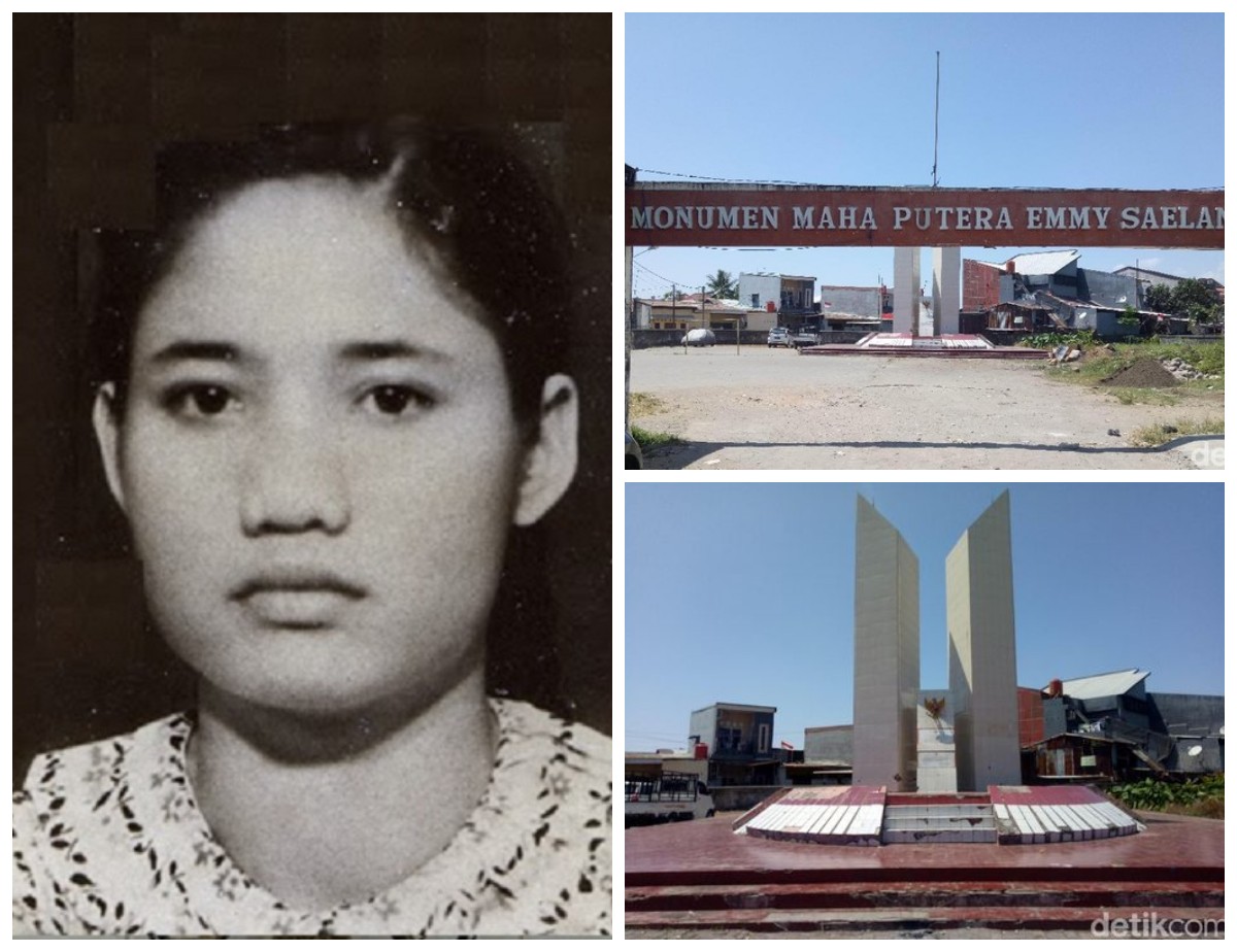 Sejarah Monumen Emmy Saelan: Mengenang Kepahlawanan Pejuang Wanita dari Sulawesi Selatan!