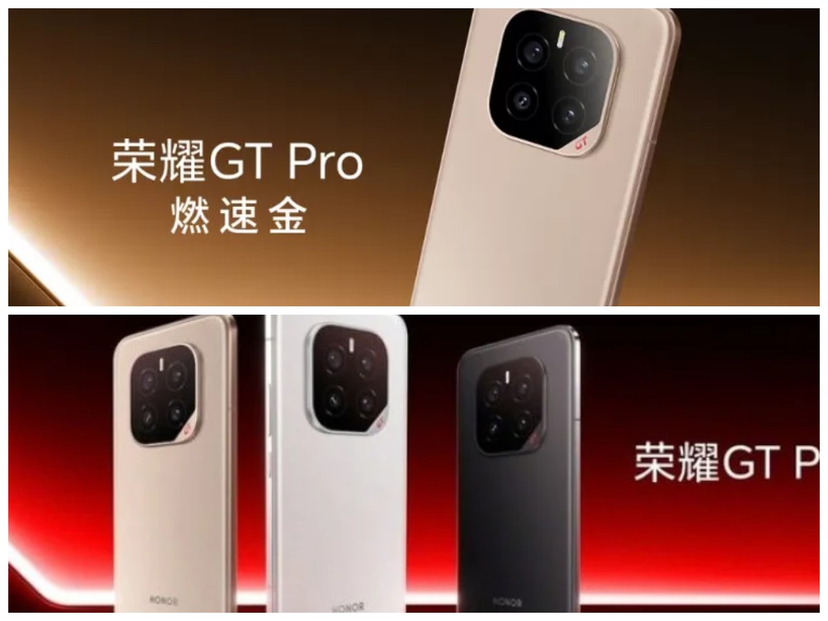 Honor GT Pro Hadir dengan Baterai 7.200 mAh dan Performa Gaming Tanpa Batas