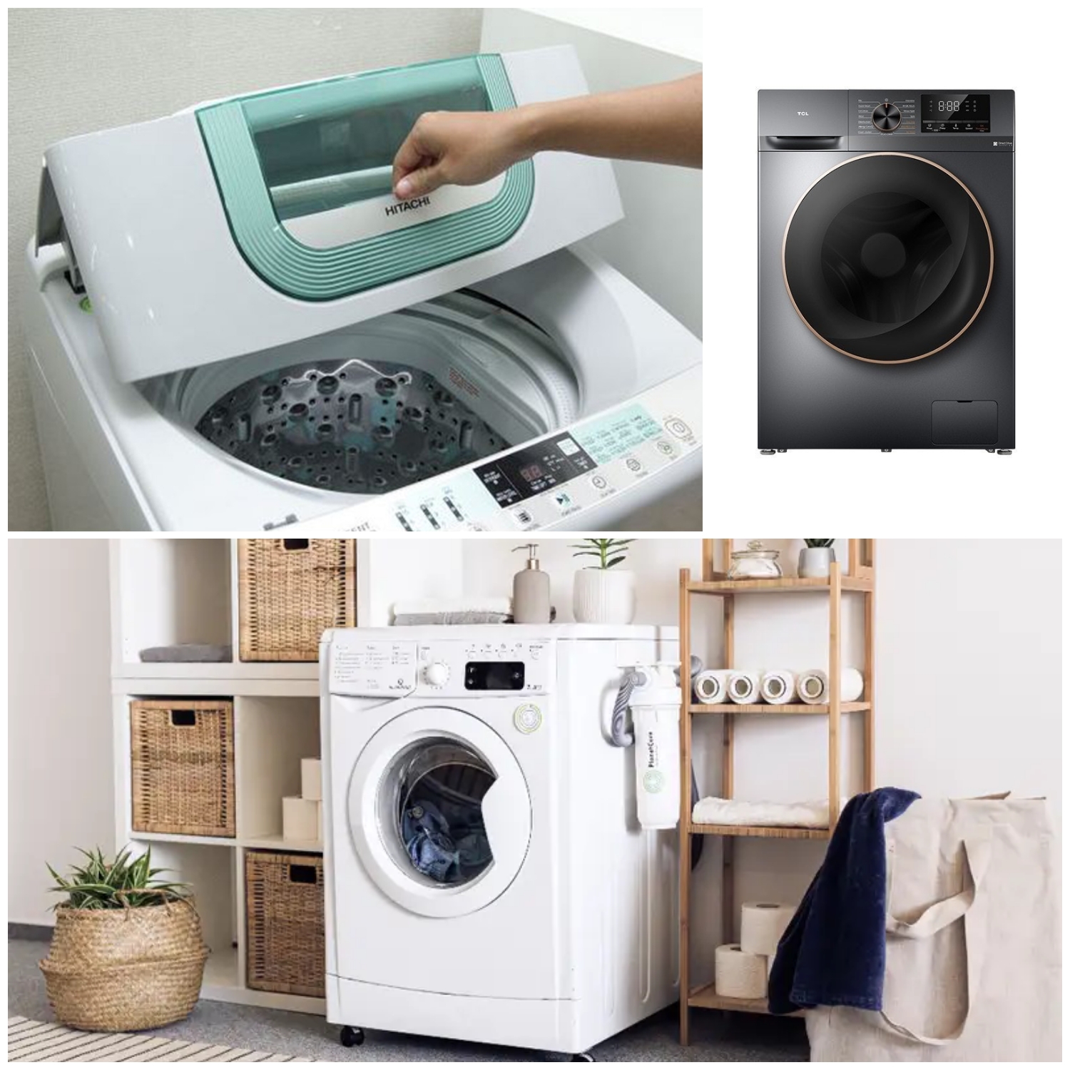 Rekomendasi 10 Mesin Cuci Terbaik 2026: Cocok untuk Rumah, Irit & Tahan Lama