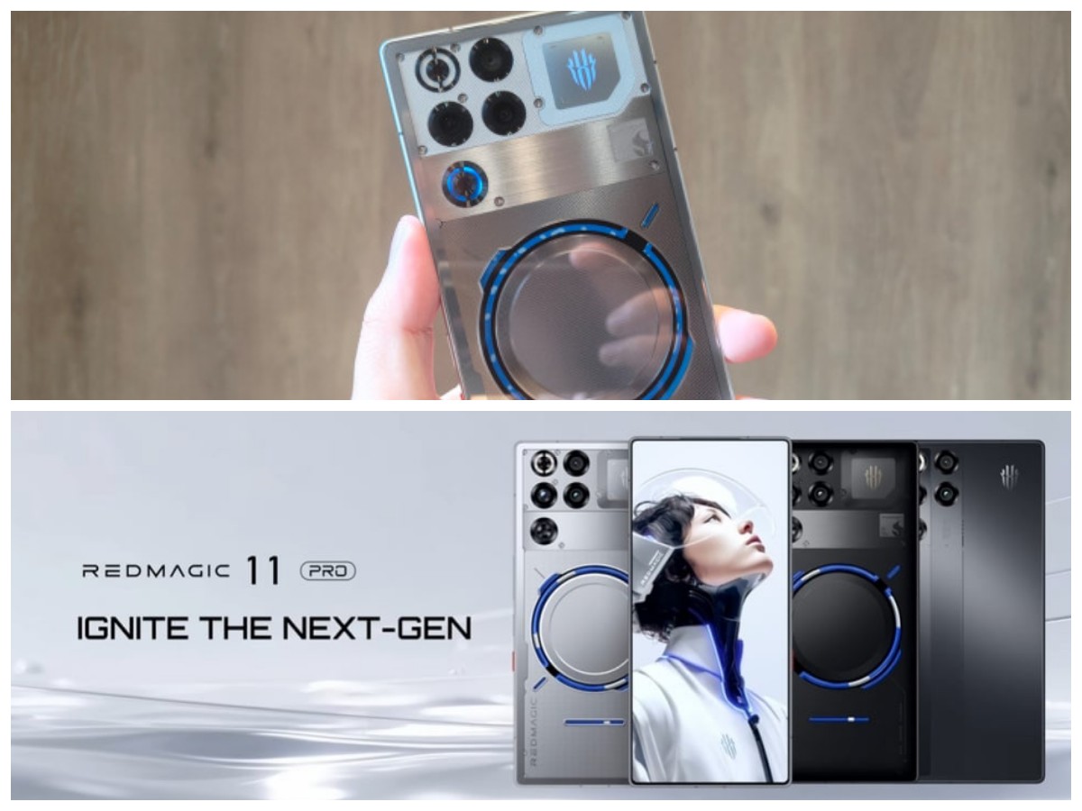 Daftar AnTuTu Januari 2026: RedMagic 11 Pro+ Jadi Smartphone dengan Performa Tertinggi di Duni