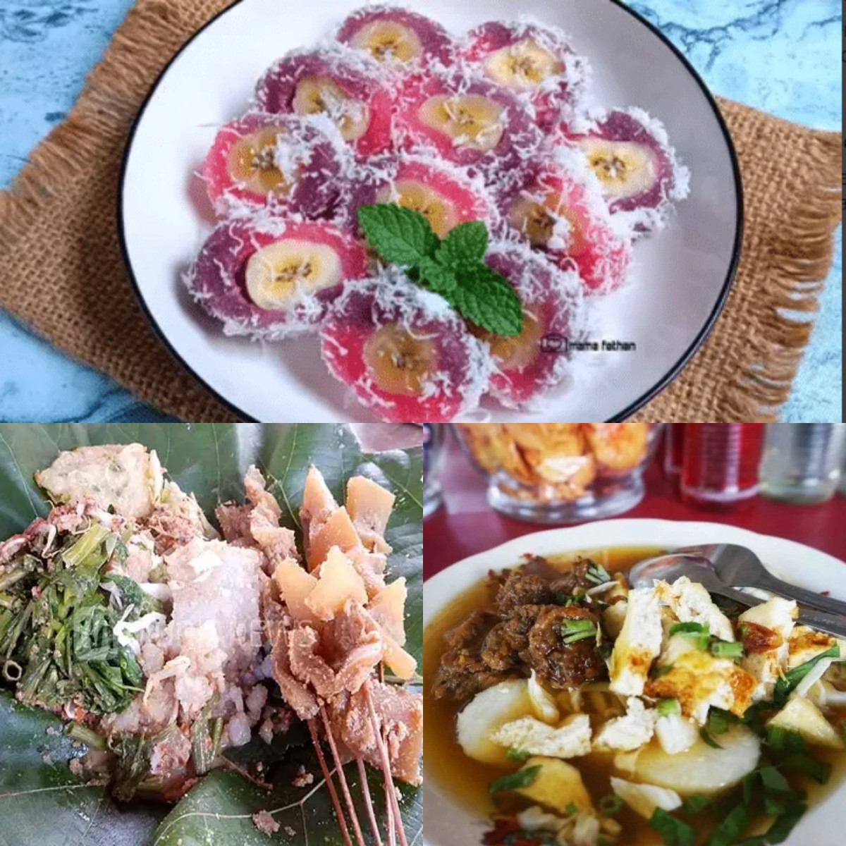 Yuk Wajib Coba Makanan Khas Jepara, Lezat dan Menggugah Selera!