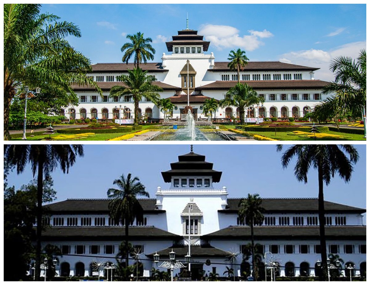 Sejarah Museum Gedung Sate: Dari Pusat Pemerintahan hingga Destinasi Edukasi!