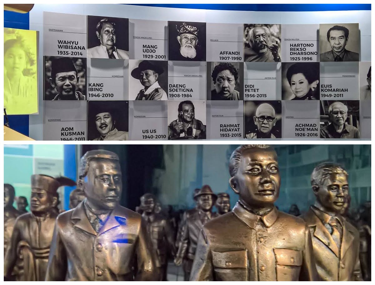 Sejarah Museum Hall of Fame Jawa Barat: Menghargai Tokoh-Tokoh Berpengaruh dalam Perjuangan dan Budaya!