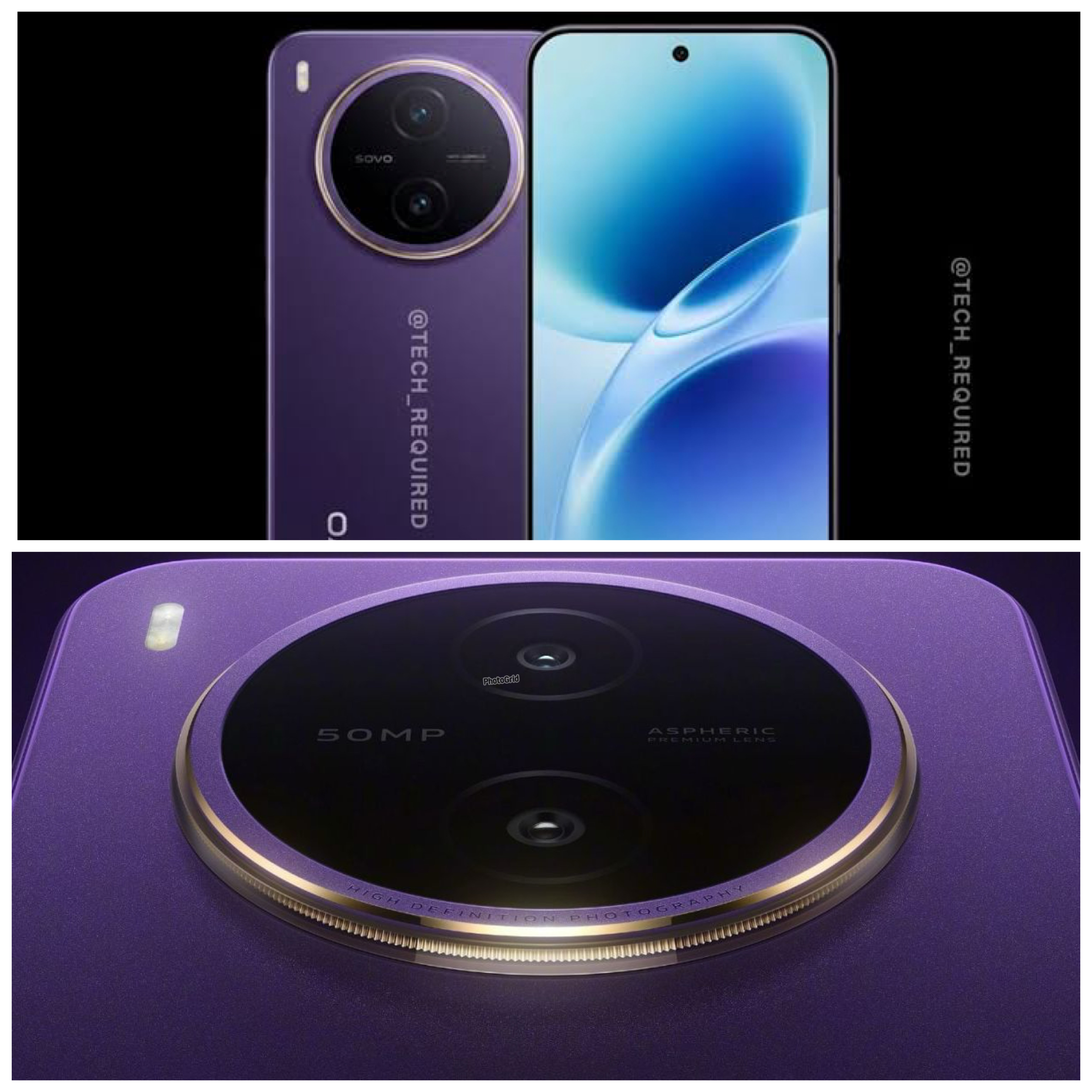 Vivo Y600 Pro segera dirilis dengan kapasitas baterai 10.200 mAh