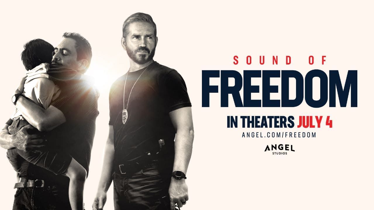 Film Sound of Freedom: Kisah Ayah Selamatkan Anak dari Perdagangan Seks