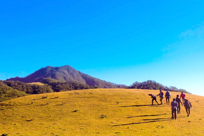 Pemandangan Sunrise Yang Menakjubkan, Inilah 3 Fakta Pesona Gunung Mutis Di Pulau Timor!