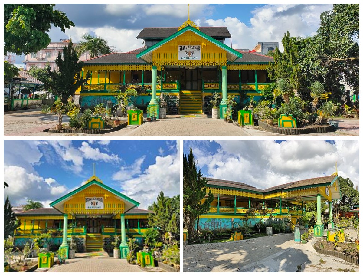 Menelusuri Sejarah Keraton Sanggau: Jejak Kejayaan Melayu di Tanah Kalimantan!