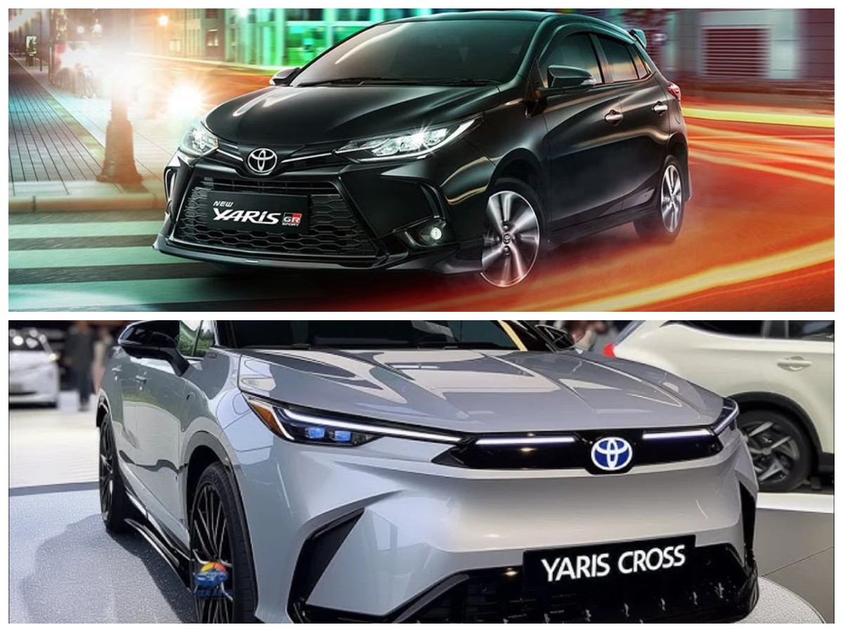 Toyota Yaris 2026 Tampil Lebih Segar, Desain Modern dan Fitur Semakin Pintar