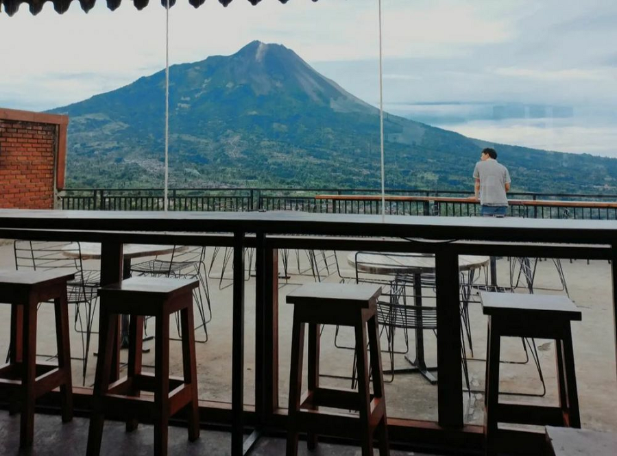 Keren! 6 Cafe di Magelang Ini Punya Desain dan View Alam yang Mempesona, Udah Kesini Belum?