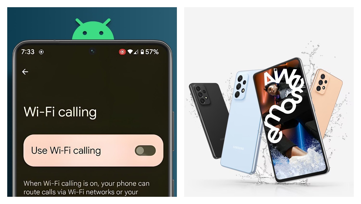 Langkah Mudah Mengaktifkan Panggilan WiFi di Samsung, Hemat Data dan Suara Lebih Jernih