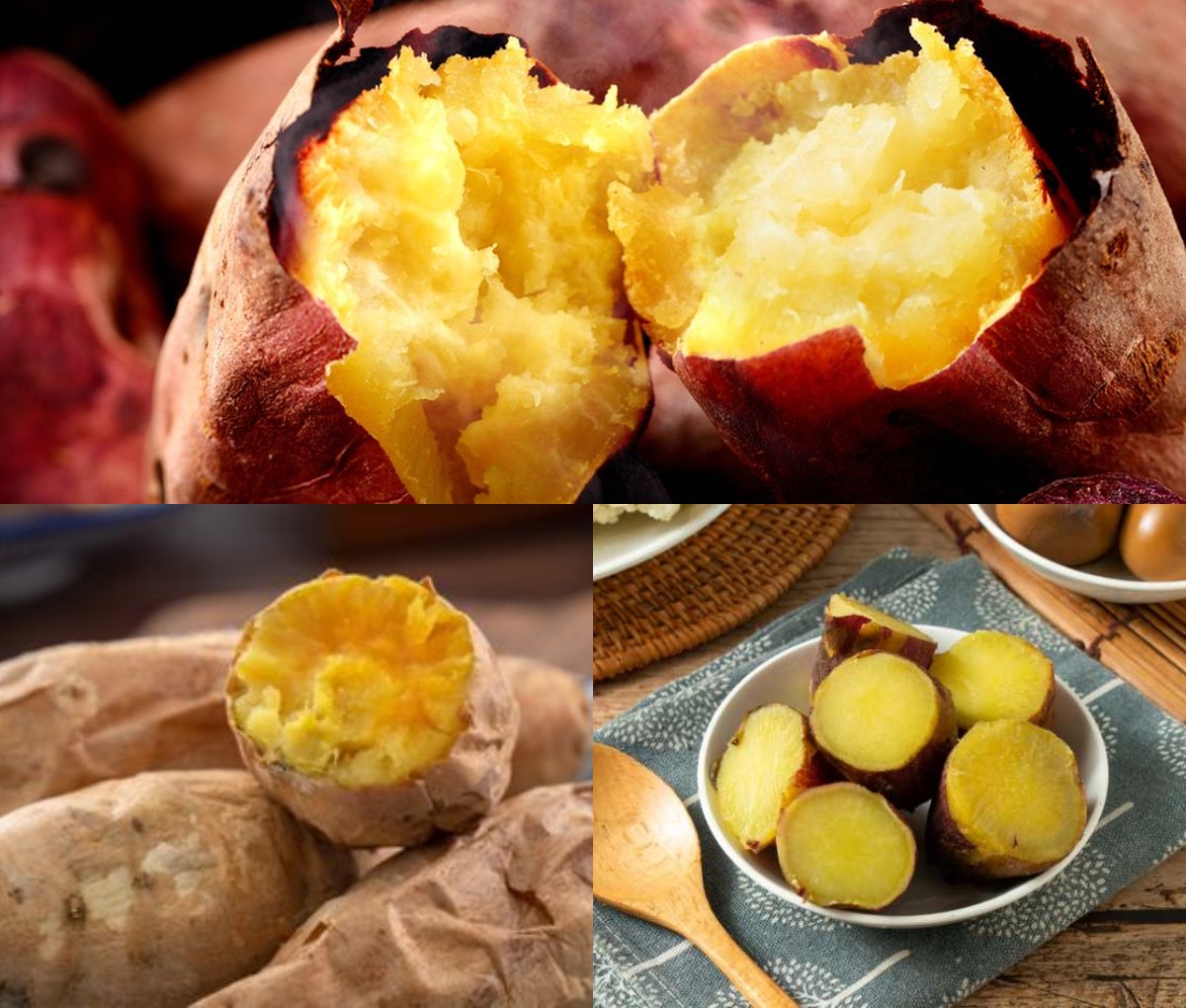 Manfaat Ubi Rebus, Makanan tradisional yang Memiliki Rasa Manis dan Tekstur Lembut!