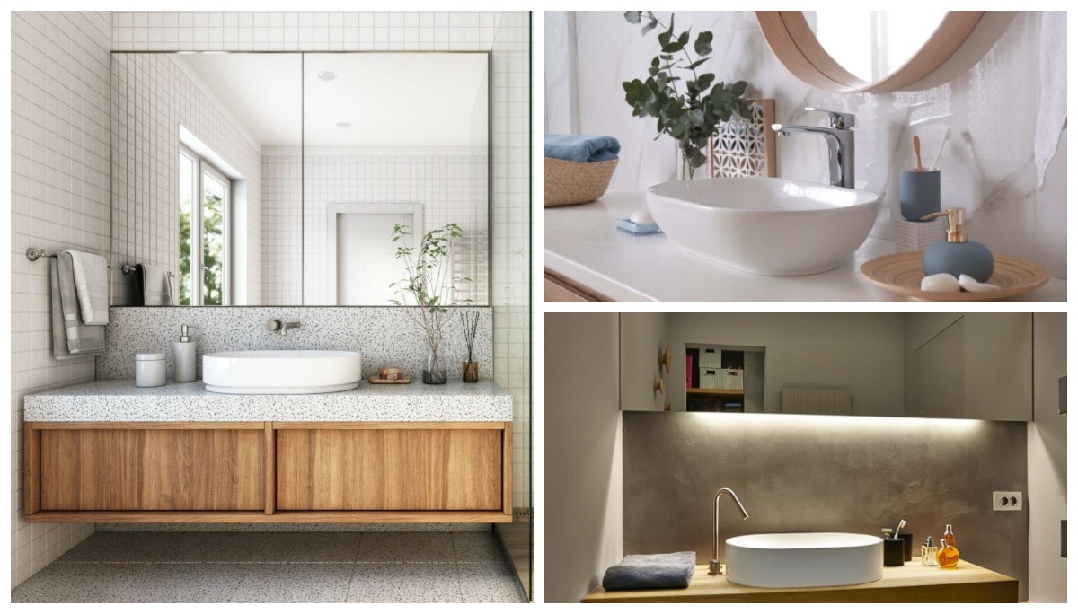 Inspirasi Wastafel Minimalis yang Elegan dan Fungsional untuk Meningkatkan Estetika Kamar Mandi